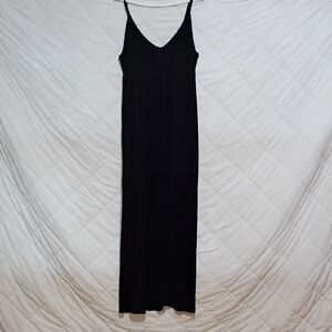 Old Navy Black Maxi Dress